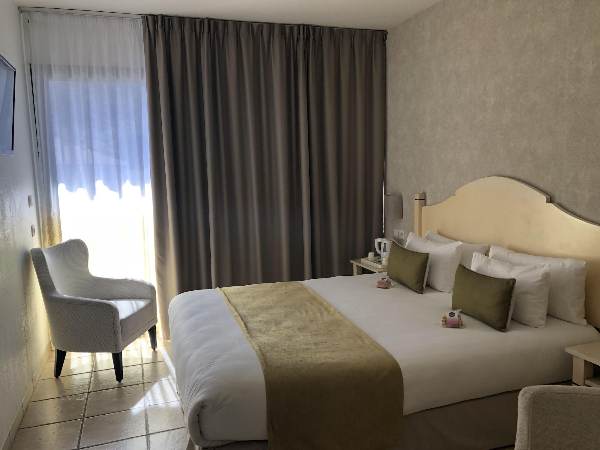 Best Western Gemenos Villa Florette Zewnętrze zdjęcie