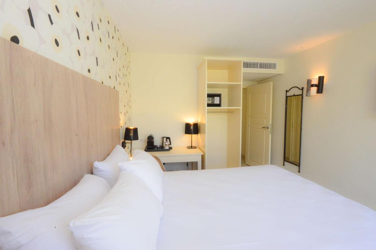 Best Western Gemenos Villa Florette Zewnętrze zdjęcie