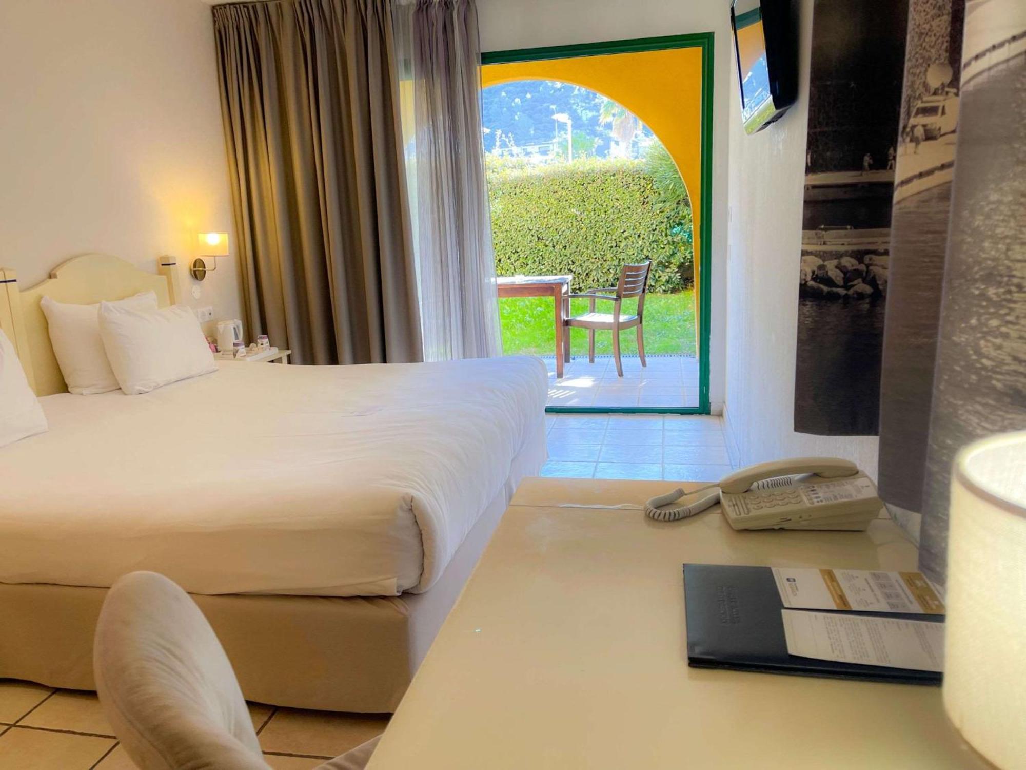 Best Western Gemenos Villa Florette Zewnętrze zdjęcie