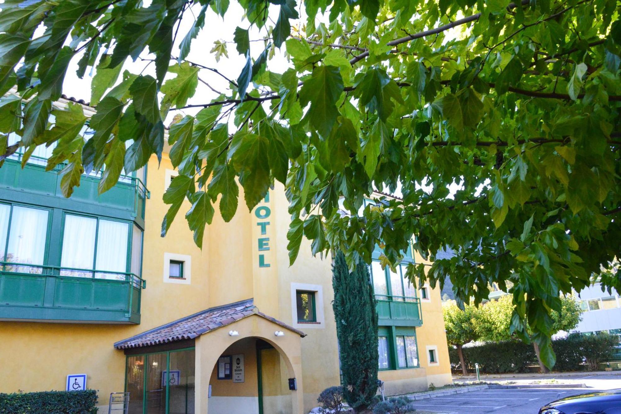 Best Western Gemenos Villa Florette Zewnętrze zdjęcie