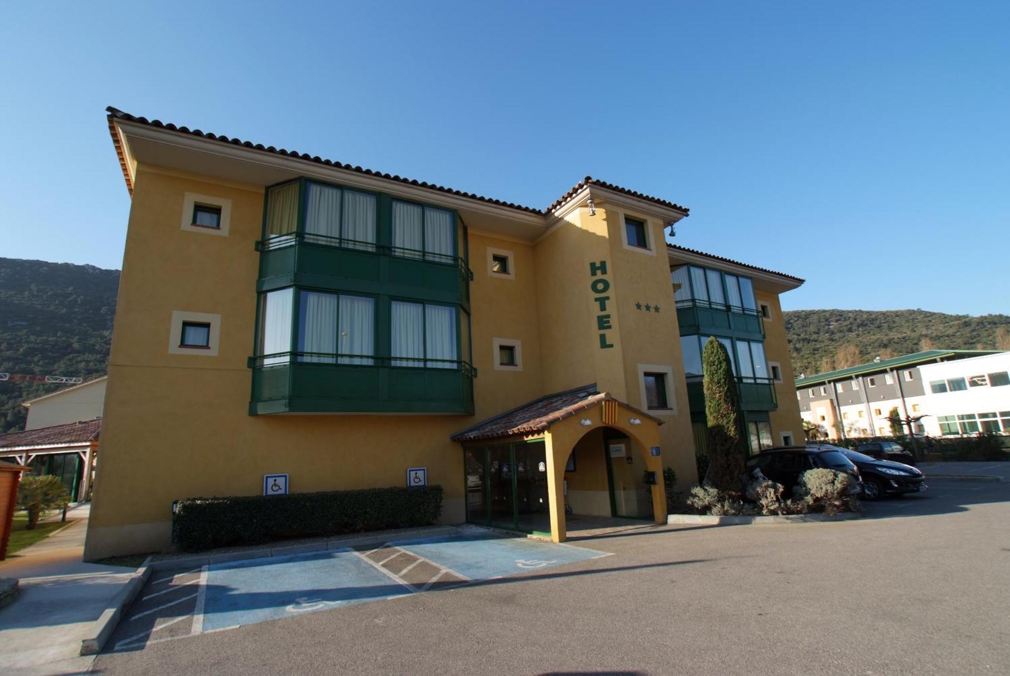 Best Western Gemenos Villa Florette Zewnętrze zdjęcie