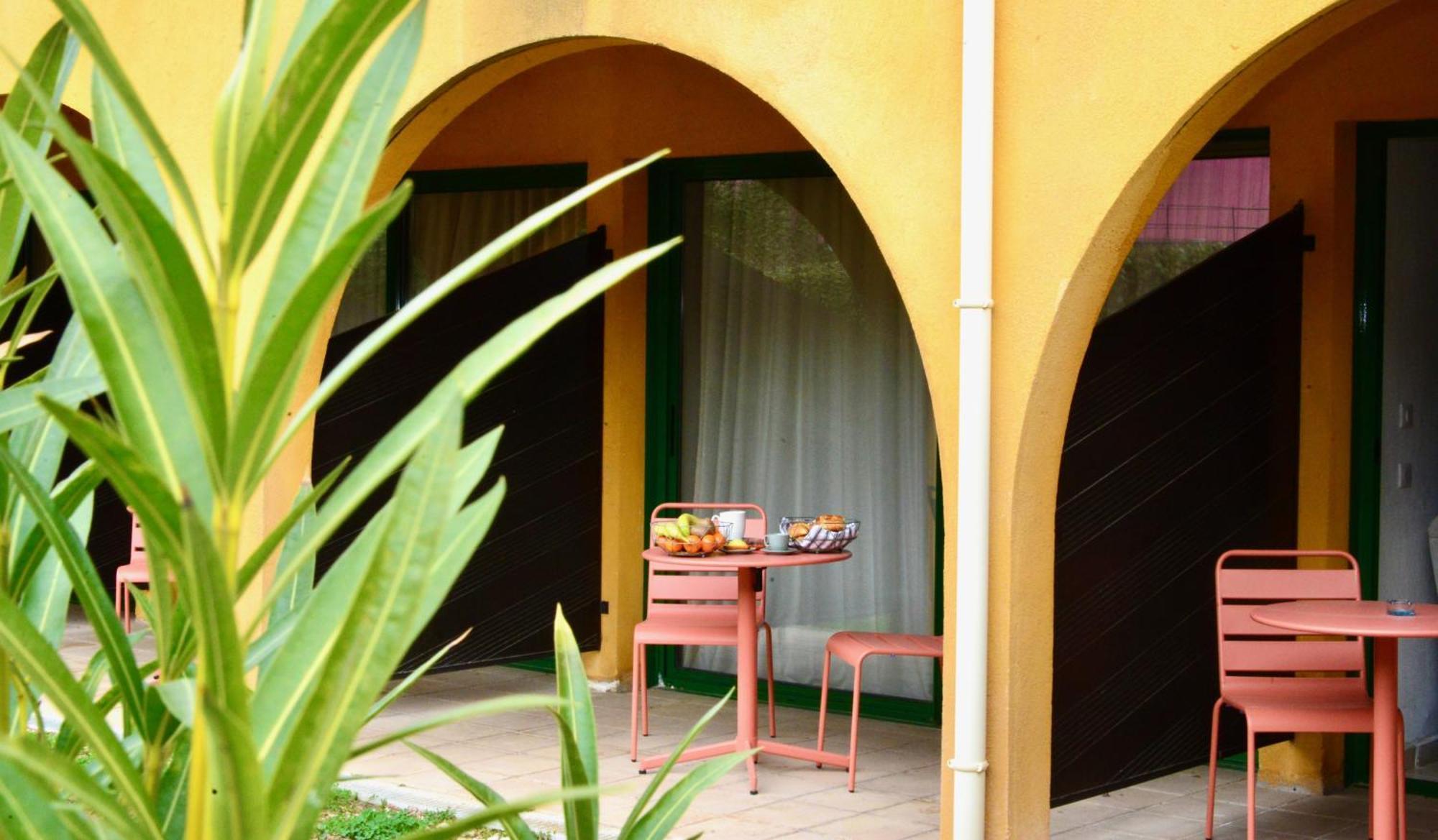 Best Western Gemenos Villa Florette Zewnętrze zdjęcie
