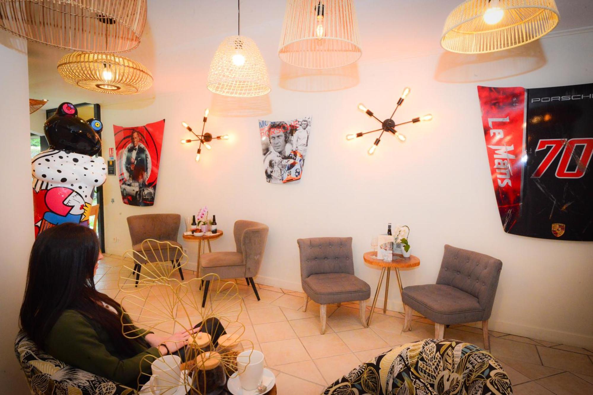 Best Western Gemenos Villa Florette Zewnętrze zdjęcie