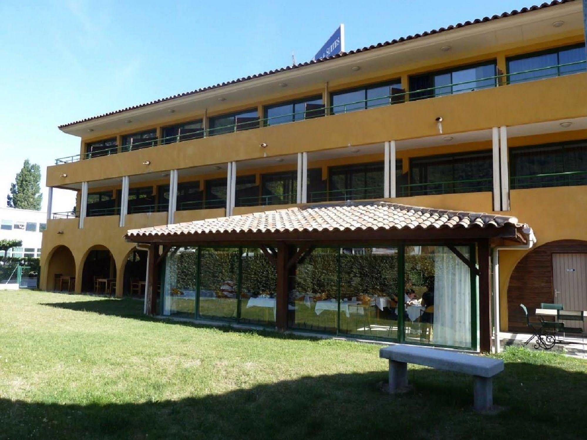 Best Western Gemenos Villa Florette Zewnętrze zdjęcie