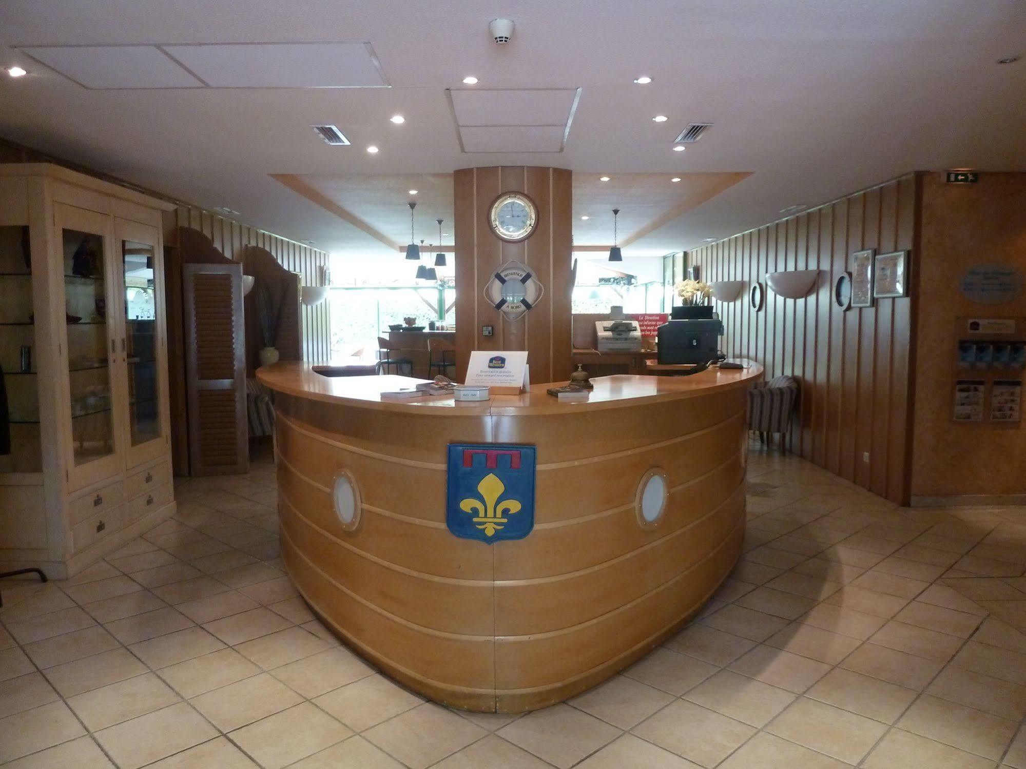Best Western Gemenos Villa Florette Zewnętrze zdjęcie
